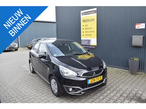 Mitsubishi Space Star 1.2 Instyle