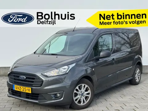 Ford Transit Connect 1.5 EcoBlue L2 Trend Automaat | Trekhaak | Navigatie | Camera | Voorruitverwarm