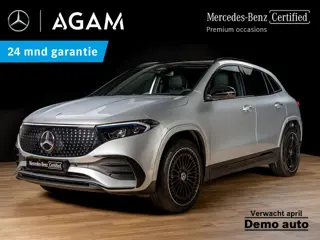 Mercedes-Benz EQA 250+ Business Solution AMG 71 kWh Panorama dak