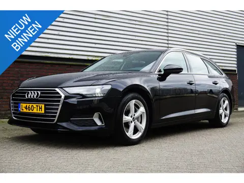 Audi A6 Avant 50 TFSI e Quattro Plug-In Hybrid 300PK/Dealer O.H. /SOH 98%/Geen Import.