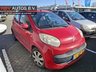 Citroen C1 1.0-12V Ambiance airco 4-DEURS radio/cd