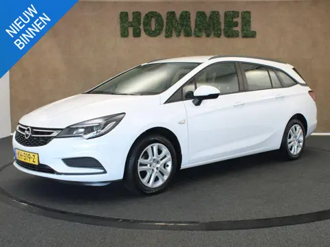 Opel Astra Sports Tourer 1.0 Edition  - ORIGINEEL NEDERLANDSE AUTO - AFNEEMBARE TREKHAAK - TREKGEWIC