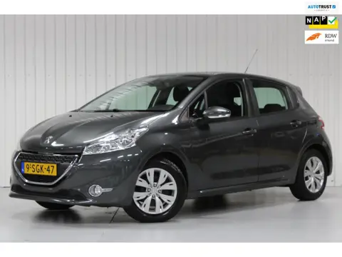 Peugeot 208 1.0 VTi Blue Lease