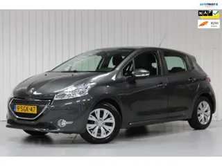 Peugeot 208 1.0 VTi Blue Lease
