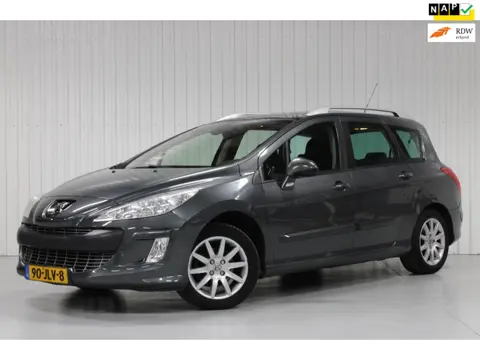 Peugeot 308 SW 1.6 VTi XS 7 zits