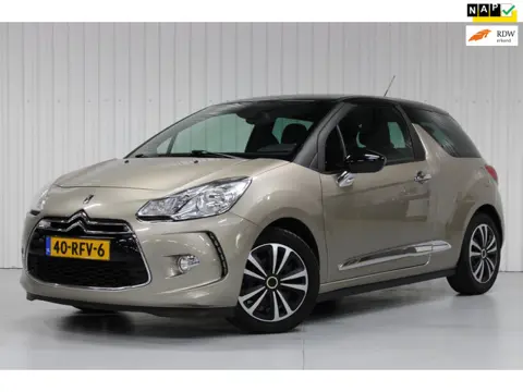 Citroen DS3 1.6 e-HDi So Chic