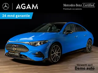 Mercedes-Benz CLA Coupé 250+ Launch Edition 85 kWh