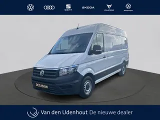 Volkswagen Crafter L3H3 2.0 TDI 102pk 3.5T / Navigatie / Camera / Airco / betimmeringen