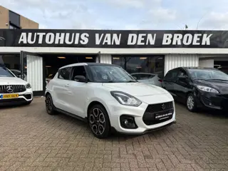 Suzuki SWIFT 1.4 Sport 140Pk|Xenon|Navi|Cruise|Carplay|Led|Full Option|Camera|Stoelverw|Nw Apk