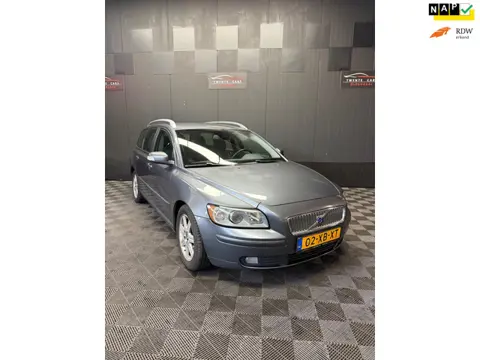 Volvo V50 2.4 Edition I | Airco | Cruise | Nieuwe APK |