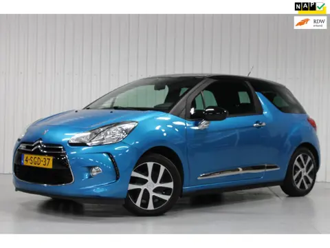 Citroen DS3 1.2 VTi So Chic