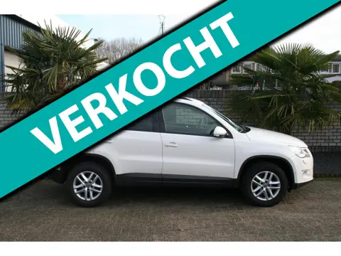 Volkswagen TIGUAN 1.4 TSI Trend&Fun