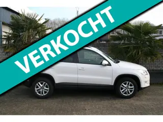Volkswagen TIGUAN 1.4 TSI Trend&Fun