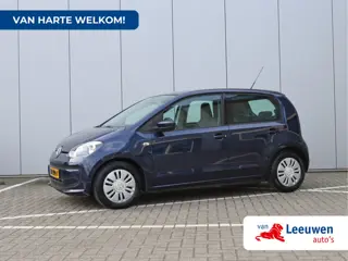 Volkswagen up! 1.0 move up! BlueMotion | 1e eigenaar | Navigatie | Airco | 5-drs