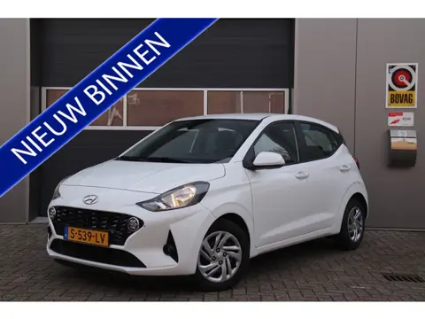 Hyundai i10 1.0 Comfort, Carplay, Cruise, Airco (bj 2023)