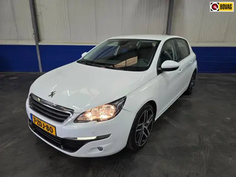 Peugeot 308 1.6 THP Active