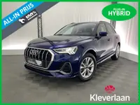 Audi Q3 45 TFSI e S edition Automaat | Elek. Trekhaak | Navi | Virtual Cockpit | ACC | Camera |