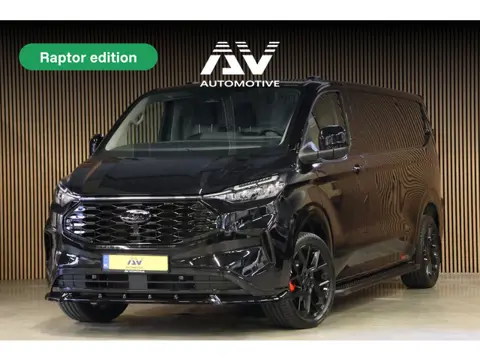 Ford Transit Custom 320 2.0 TDCI 150 PK L2H1 Limited | ACC | Blind Spot | Camera | Lane Assist | Sto