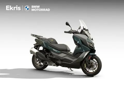 BMW C 400 GT