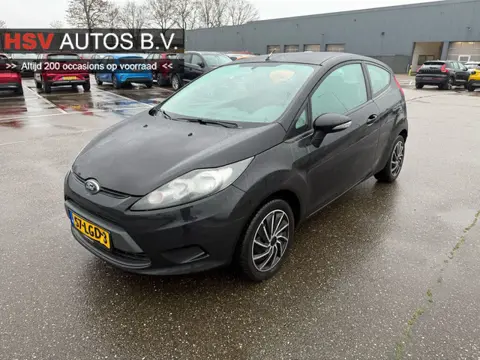 Ford Fiesta 1.25 Limited airco org NL