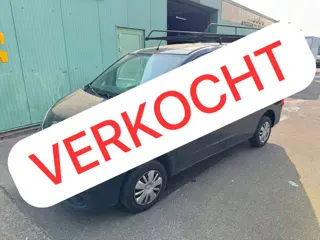 Nissan NV200 1.5 dCi airco schuifdeur imperiaal (bj 2012)