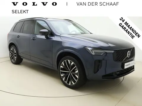 Volvo XC90 T8 455pk AWD Plus Dark / Panorama dak / 360 camera / Lederen dashboard / Geïntegreerd kin