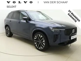 Volvo XC90 T8 455pk AWD Plus Dark / Panorama dak / 360 camera / Lederen dashboard / Geïntegreerd kin