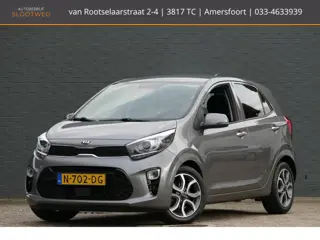 Kia Picanto 1.0 DPi DynamicPlusLine 5p Clima | Keyless | Lm Velgen | PDC | Cruise Control