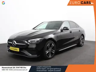 Mercedes-Benz C-klasse 300e AMG Line sedan Automaat | Climate control | Adaptieve cruise control | P