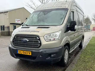 Ford Transit 350 2.2 TDCI L3H2 Trend MOTOR DEFECT!!!!!