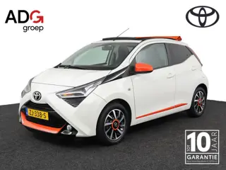 Toyota Aygo 1.0 VVT-i x-otic | Airco | Cruise control | DAB+ | Cabrio dak |