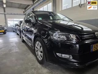 Volkswagen Polo 1.2 TDI BlueMotion Comfortline