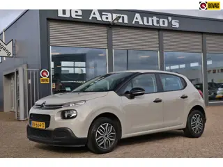 Citroen C3 1.2 PureTech Cruise Airco Nap