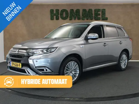 Mitsubishi Outlander 2.4 PHEV Intense+ - ORIGINEEL NEDERLANDSE AUTO - PLUG IN - VIERWIELAADNDRIJVING