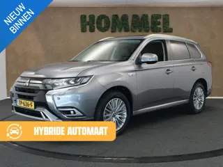 Mitsubishi Outlander 2.4 PHEV Intense+ - ORIGINEEL NEDERLANDSE AUTO - PLUG IN - VIERWIELAADNDRIJVING