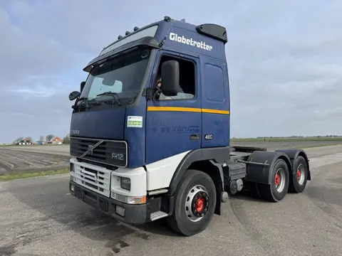 Volvo FH12 460