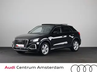 Audi Q2 35 TFSI Advanced edition 150 pk Automaat | Verlengde garantie | Panoramadak |  Navigatie | A