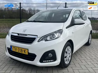 Peugeot 108 1.0 e-VTi Active VTi Active Bluetooth | AIRCO | Elk. ramen | Eerste eigenaar