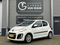 Citroen C1 1.0 Collection 68PK Airco,Cruise,Isofix,Bluetooth,ElektrRamen,Toerenteller,Usb,Led,CentrV