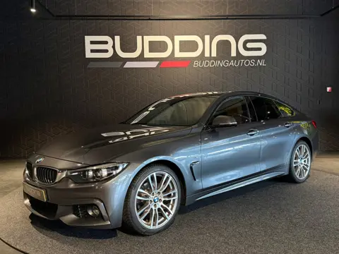BMW 4 Serie Gran Coupé 420i High Exe | M-sport | Leder | Orig NL