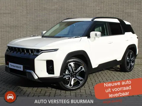 KGM Torres Hybrid 1.5T-GDI Titanium Automaat, TomTom Navigatie, Keyless Entry/Start, Dodehoek detect