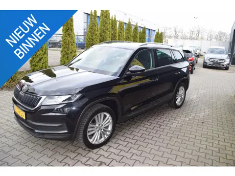 Skoda Kodiaq 1.5 TSI Limited Business Edition
