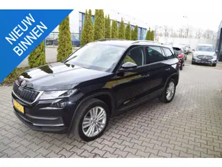 Skoda Kodiaq 1.5 TSI Limited Business Edition