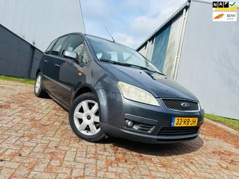 Ford Focus C-Max 1.6-16V Futura Eerste eigenaar.APK.NAP