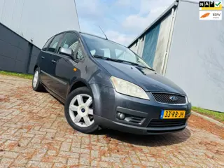 Ford Focus C-Max 1.6-16V Futura Eerste eigenaar.APK.NAP