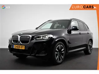 BMW iX3 Executive M-Sport 80 kWh Leder Panoramisch Schuif-Kantel dak Camera Elektrisch bedienbare ac