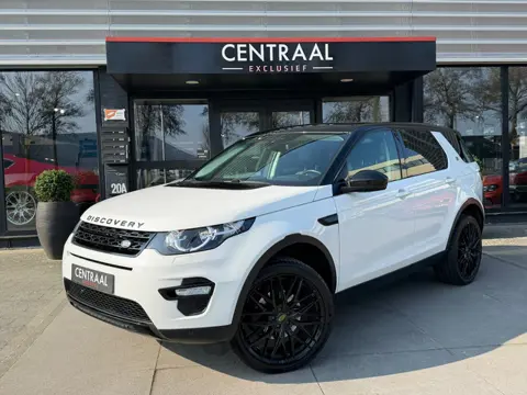Land Rover Discovery Sport 2.0 Si4 HSE 7pers. Pano|Leder|Camera|241PK|Navi