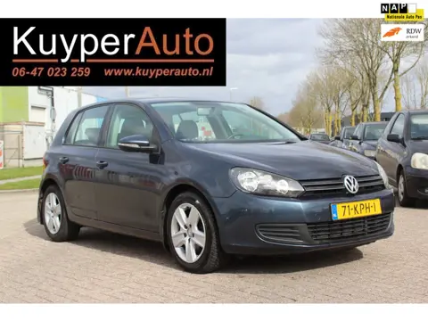 Volkswagen Golf 1.4 TSI Comfortline AUTOMAAT clima parkeersensoren