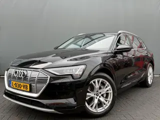 Audi e-tron BWJ 2021 55 quattro 408 PK Business edition 95 kWh TREKHAAK | FULL LED | ADAPTIVE CRUISE