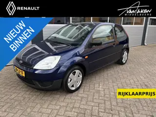 Ford Fiesta 1.25-16V Centennial AIRCO ZEER NETTE AUTO